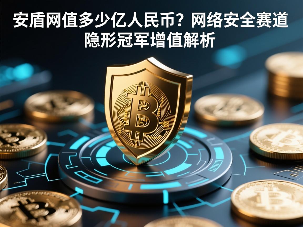 安盾网值多少亿人民币 网络安全赛道的隐形冠军估值解析