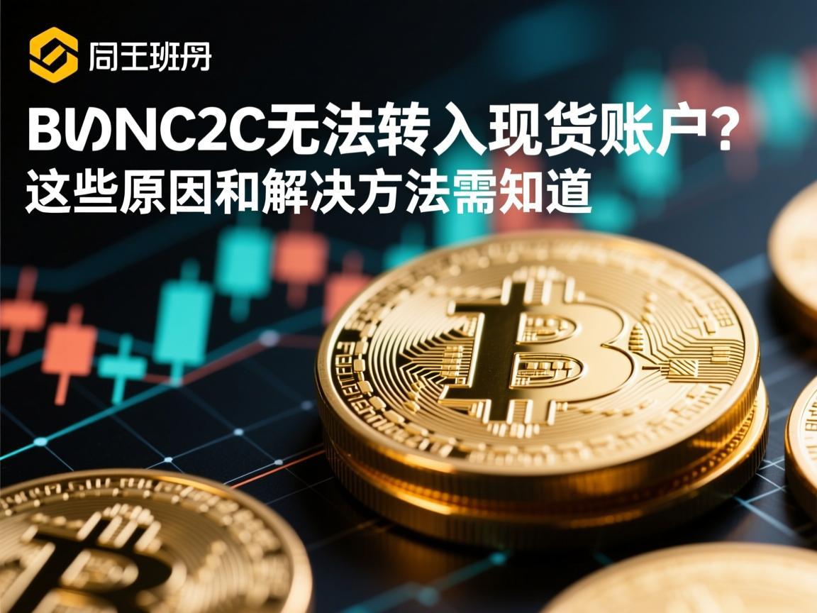 币安C2C无法转入现货账户 这些原因和解决方法需知道