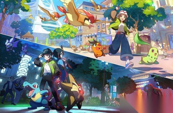 外媒预测 宝可梦传说 Z A 将成NS2大热门游戏