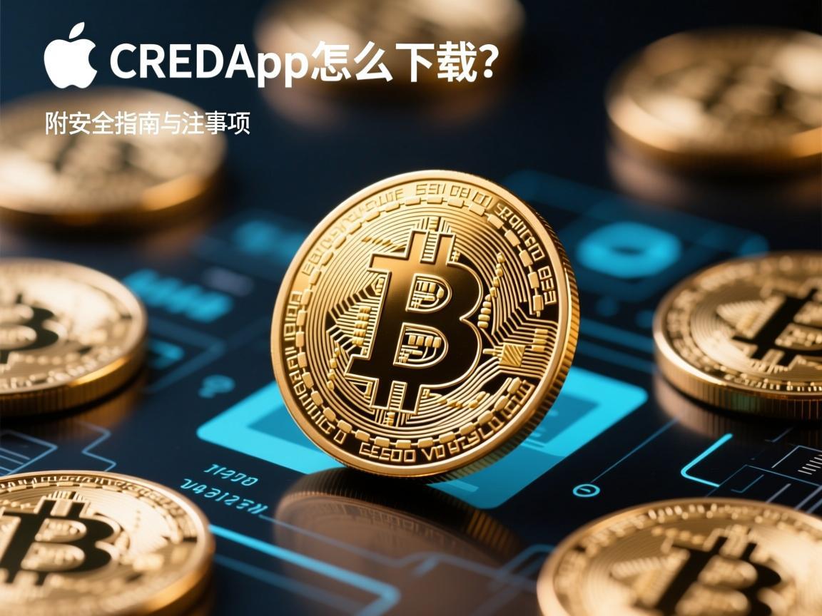 苹果CRED币App怎么下载 附安全指南与注意事项