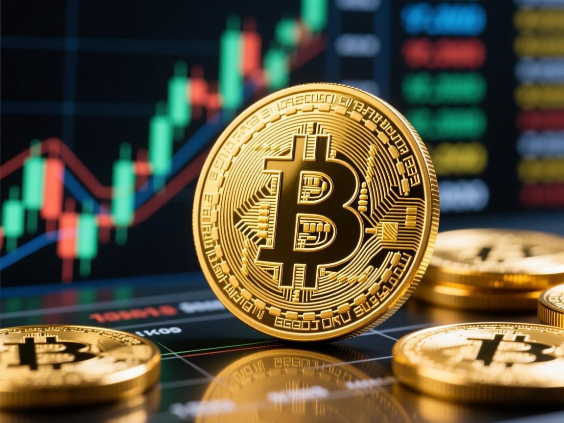 比特币价格近期上涨，超过黄金行情