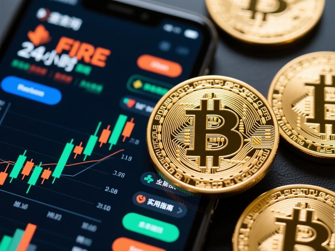 如何查询FIRE币24小时成交量及实用指南