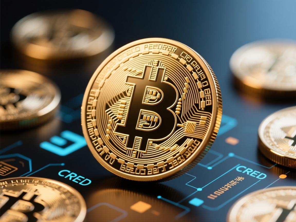 CRED币，数字货app生态中的价值新标杆