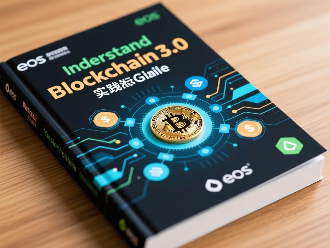 EOS币书籍，深入理解区块链3.0的实践指南