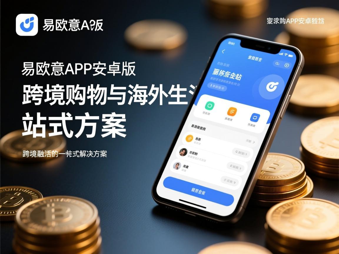 易欧意APP安卓版，跨境购物与海外生活的一站式解决方案