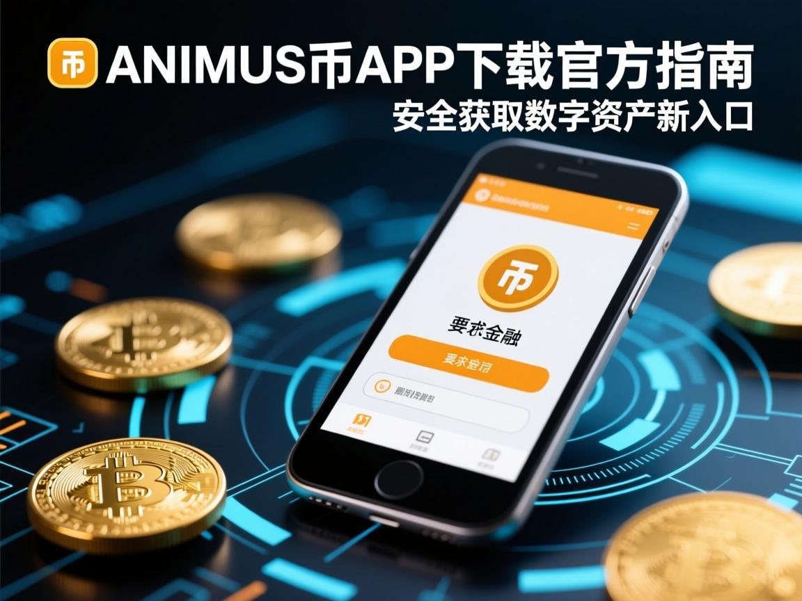 ANIMUS币APP下载官方指南，安全获取数字资产新入口