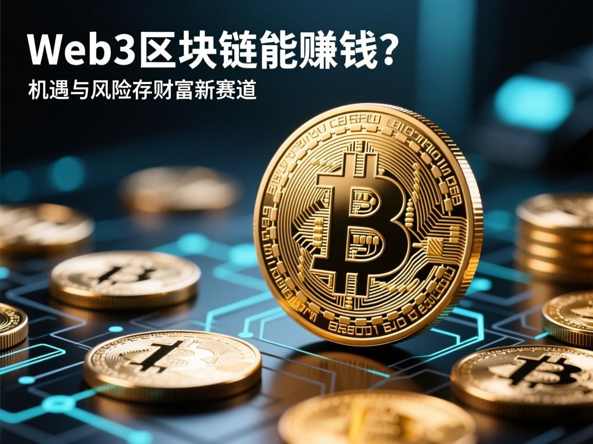 Web3区块链能赚钱吗 机遇与风险并存的财富新赛道