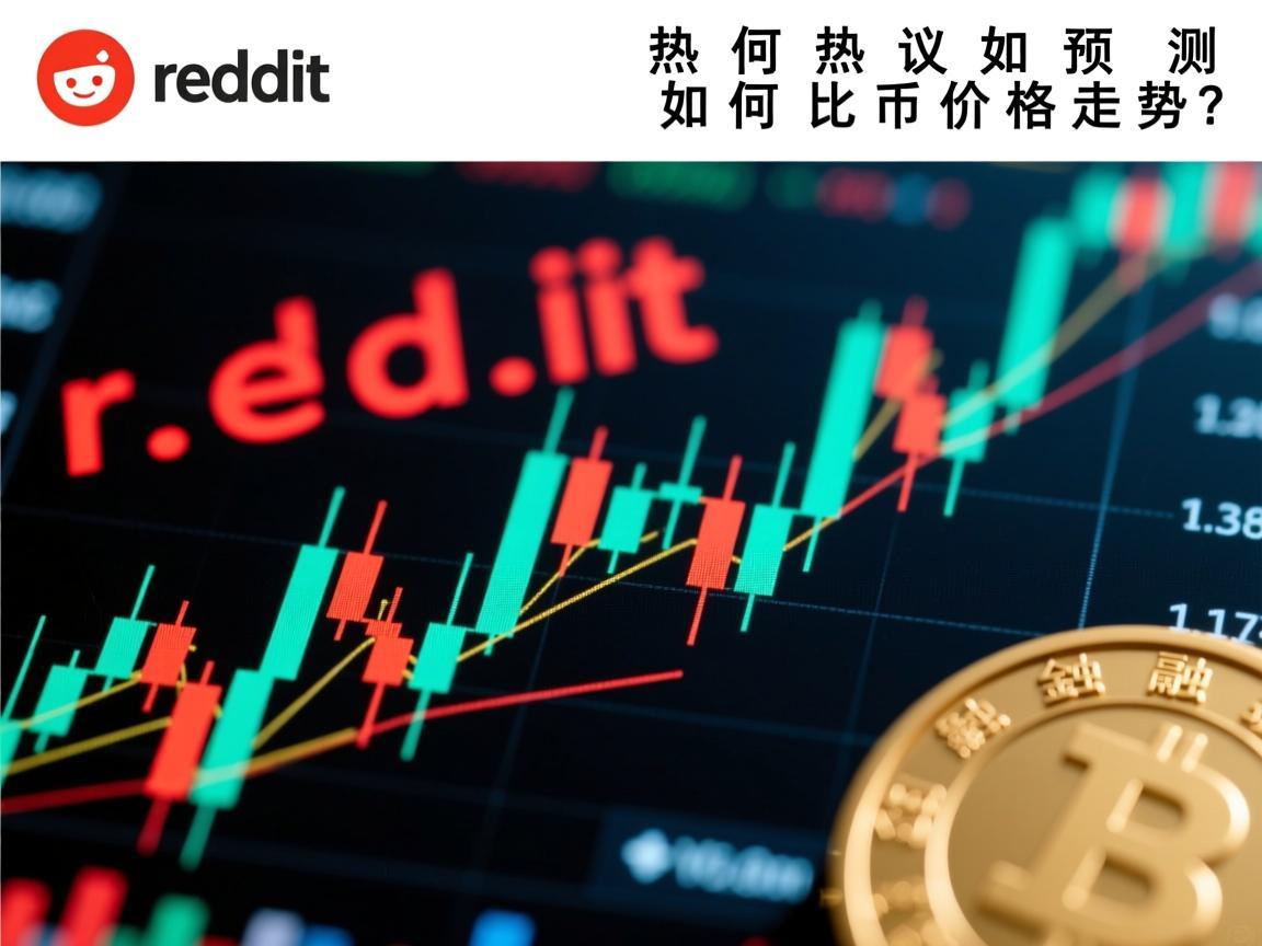 reddit热议如何预测比特币价格走势