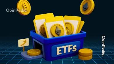 加密货币 ETF 报告：以太坊 ETF 规模超过比特币 2.3622 亿美元