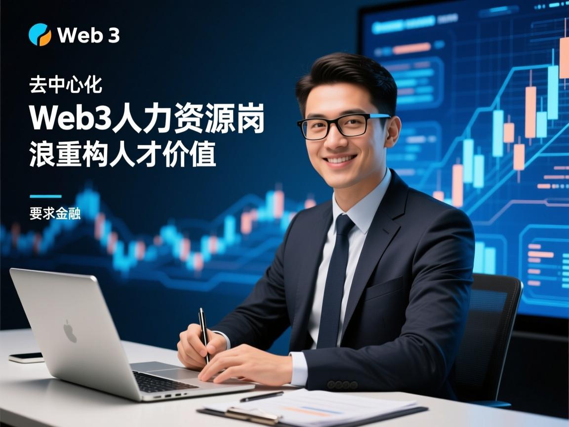 Web3人力资源岗，在去中心化浪潮中重构人才价值