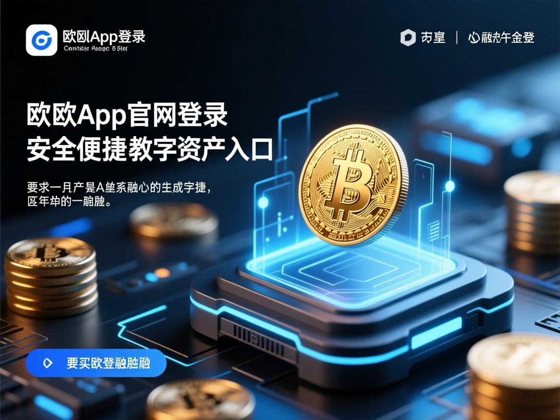 欧意app官网登录，安全便捷的数字资产入口