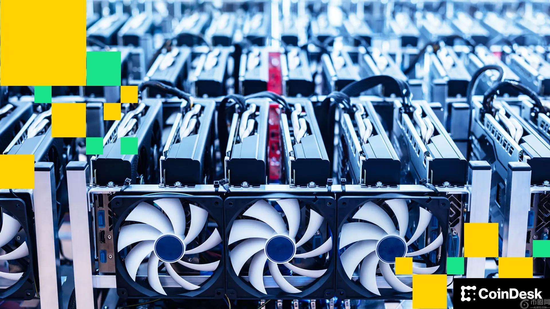 比特币矿商股票持续飙升，贝莱德、英伟达、微软加入 400 亿美元 AI 数据中心投资