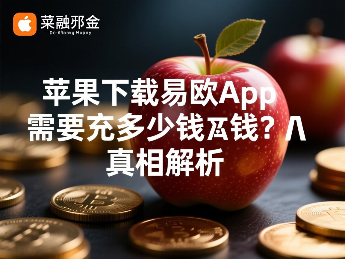 苹果下载易欧App需要充多少钱 真相解析