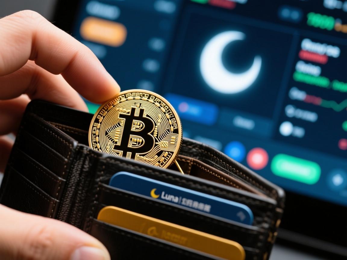 Luna币安全存放指南，如何将Luna币放入钱包并保障资产安全