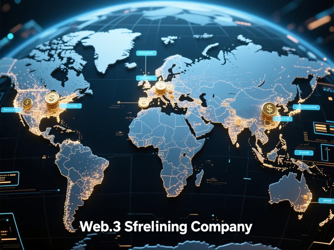 Web3创业公司，全球版图中的三大核心聚集地
