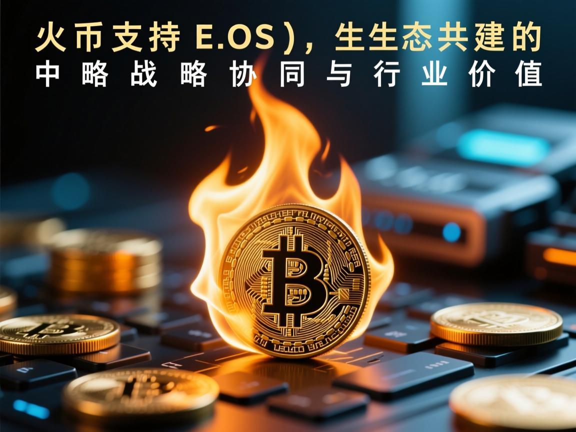 火币支持EOS，生态共建中的战略协同与行业价值