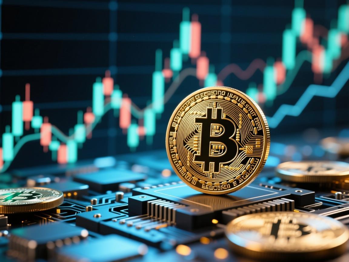 数字币EOS价格波动背后，技术生态与市场逻辑的博弈