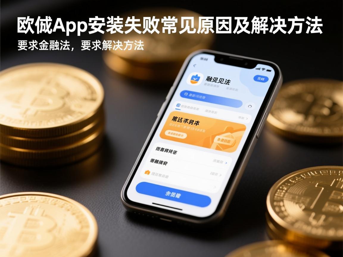 欧意App安装失败的常见原因及解决方法