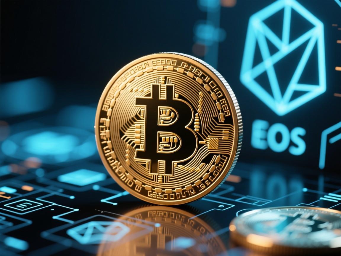 比特币减产与EOS，区块链生态中的稀缺性叙事与性能突围