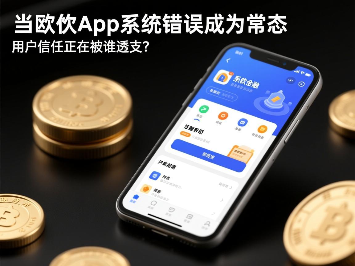 当欧意app系统错误成为常态，用户信任正在被谁透支