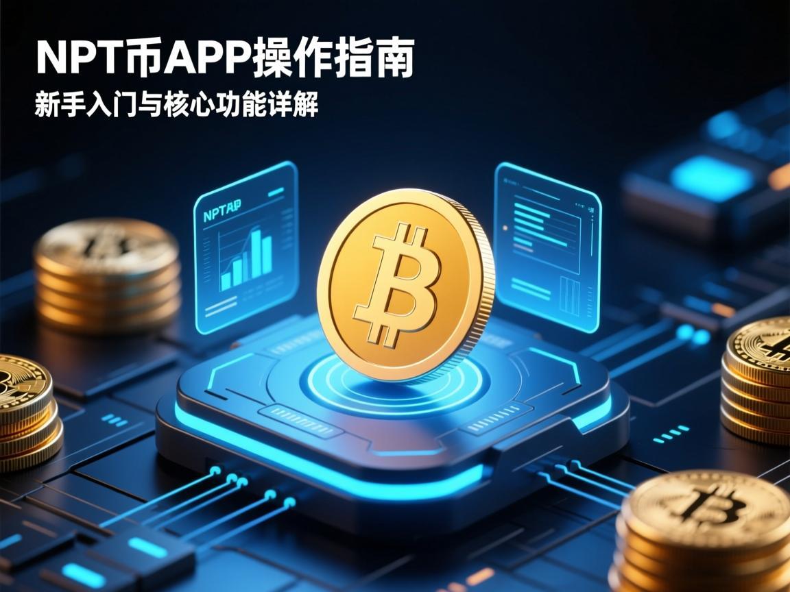 NPT币APP操作指南，新手入门与核心功能详解