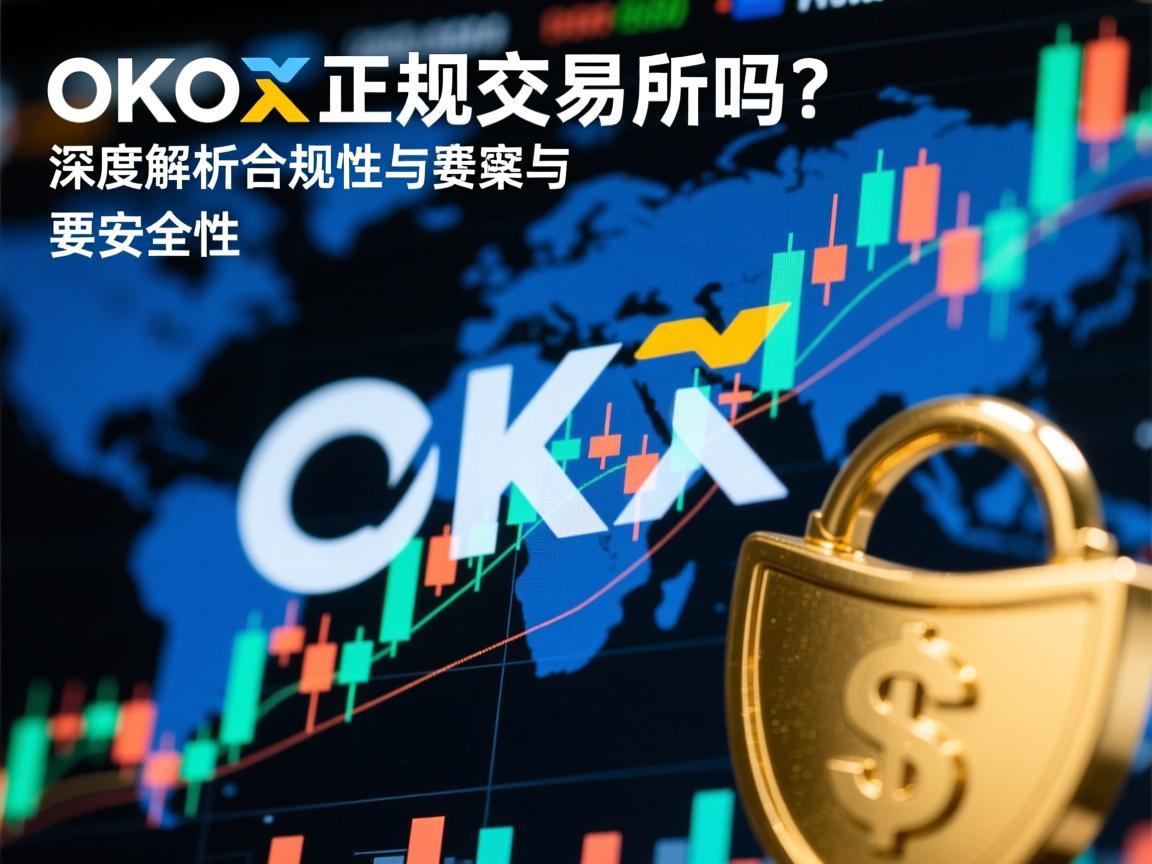 OKX是正规交易所吗 深度解析其合规性与安全性