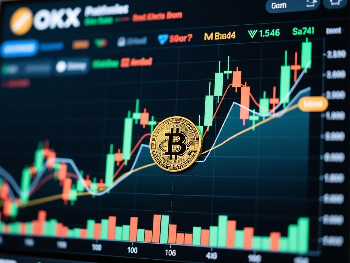 OKX币价格今日走势图分析，震荡中寻求突破方向