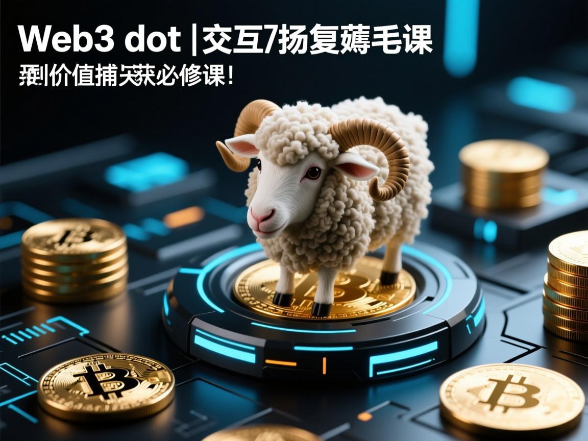Web3空投交互，从薅羊毛到价值捕获的必修课