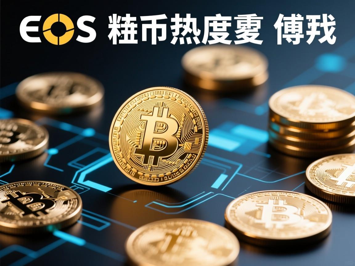 EOS持币热度，从社区共识到生态价值的深度博弈