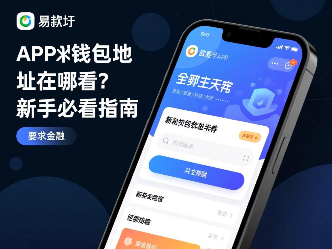 欧易APP的钱包地址在哪看 新手必看指南