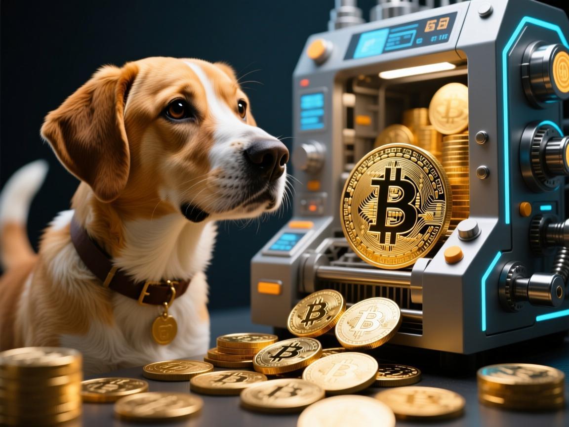 狗狗币一年产量，通胀机制背后的经济逻辑