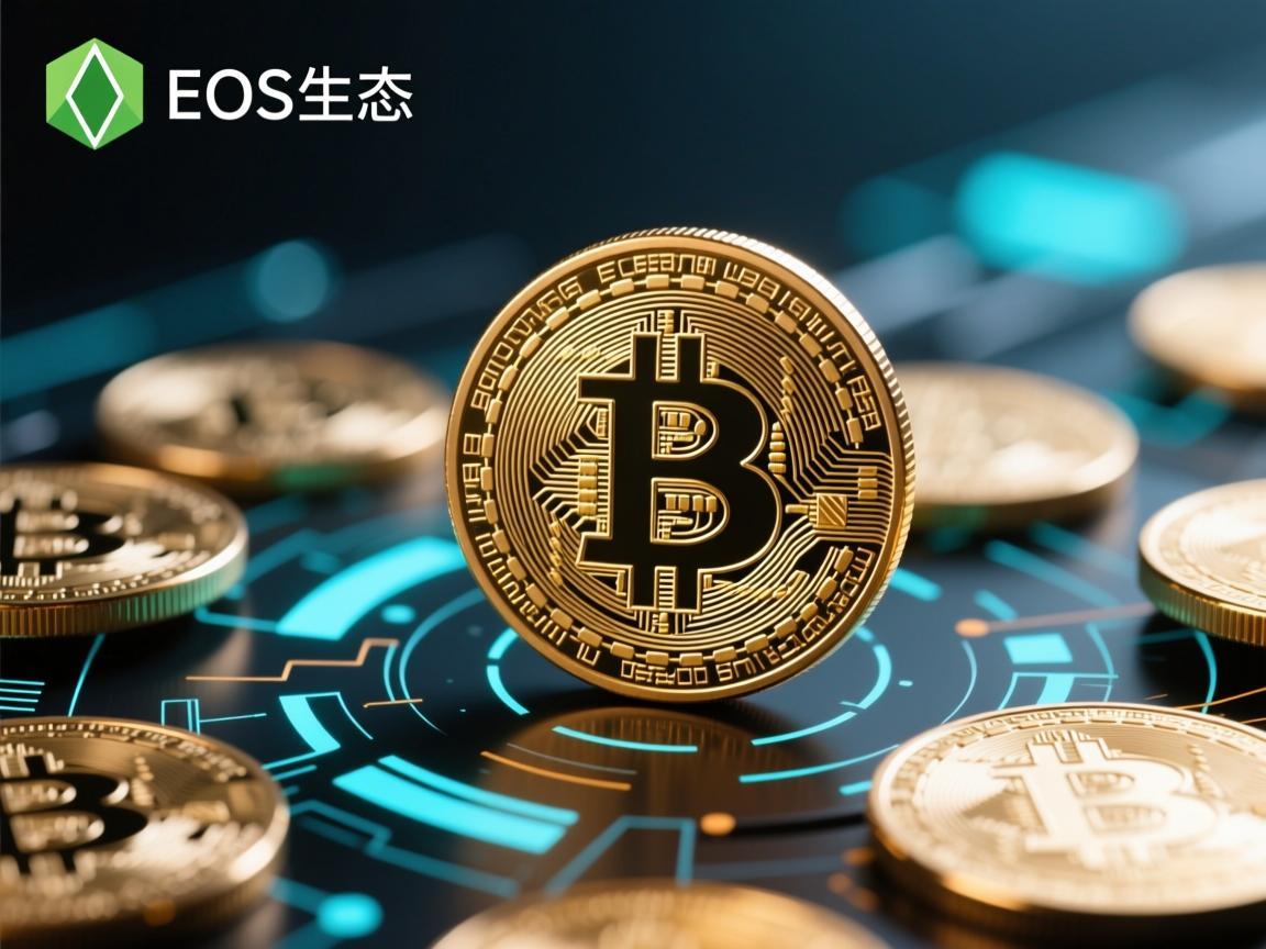 EOS子币，EOS生态系统的活力延伸与价值探索