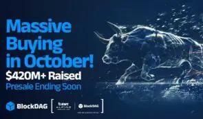 2025 年的预售时代：BlockDAG 的创世日以及 XRP Tundra 和 Magacoin Finance 的增长