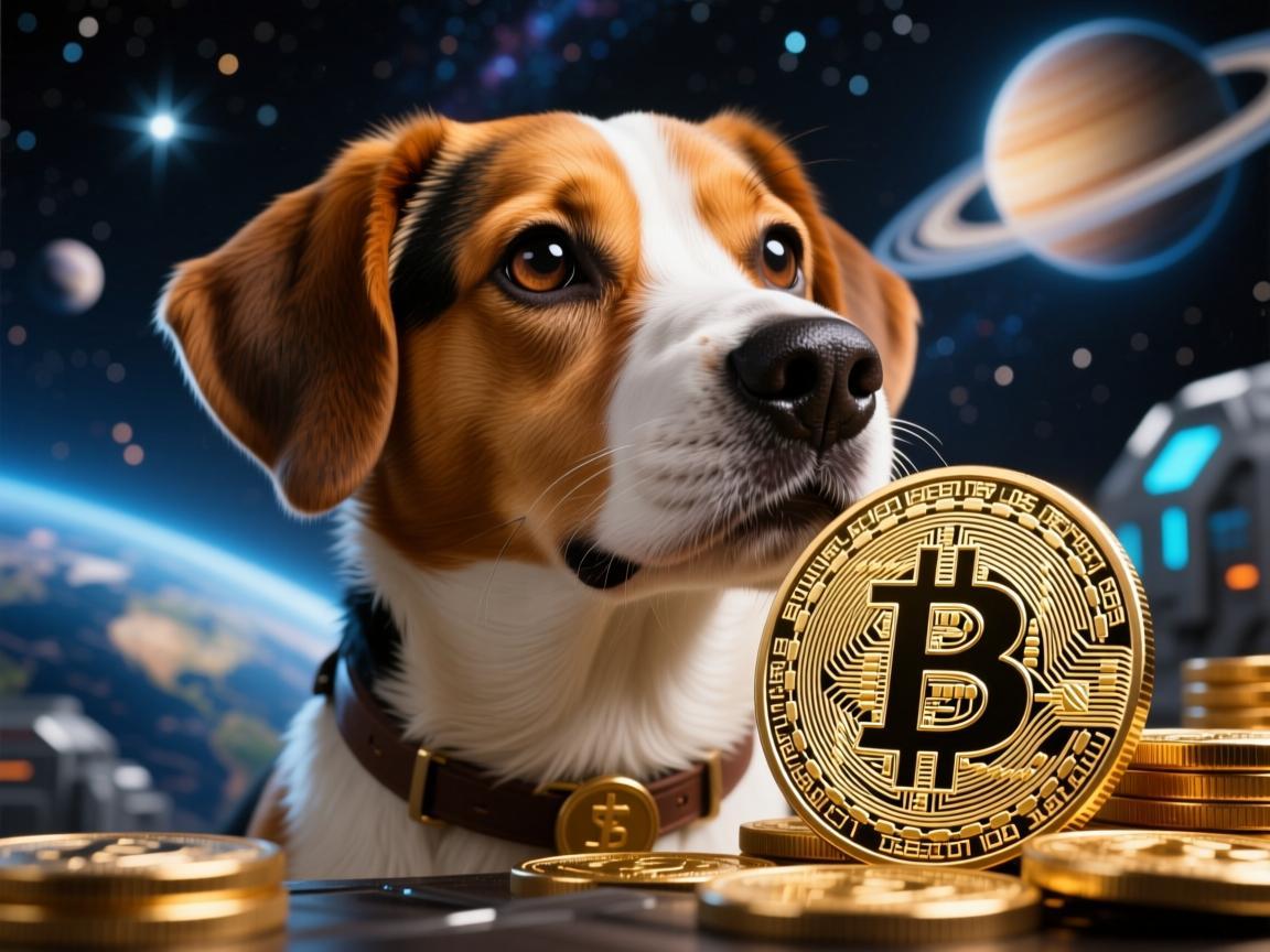 狗狗币宇宙，当加密货币融入游戏世界