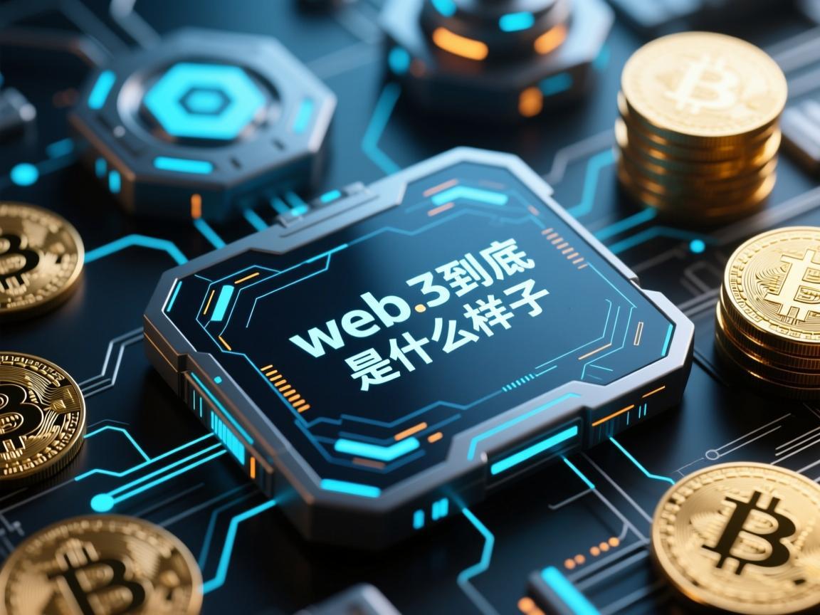 web3到底是什么样子