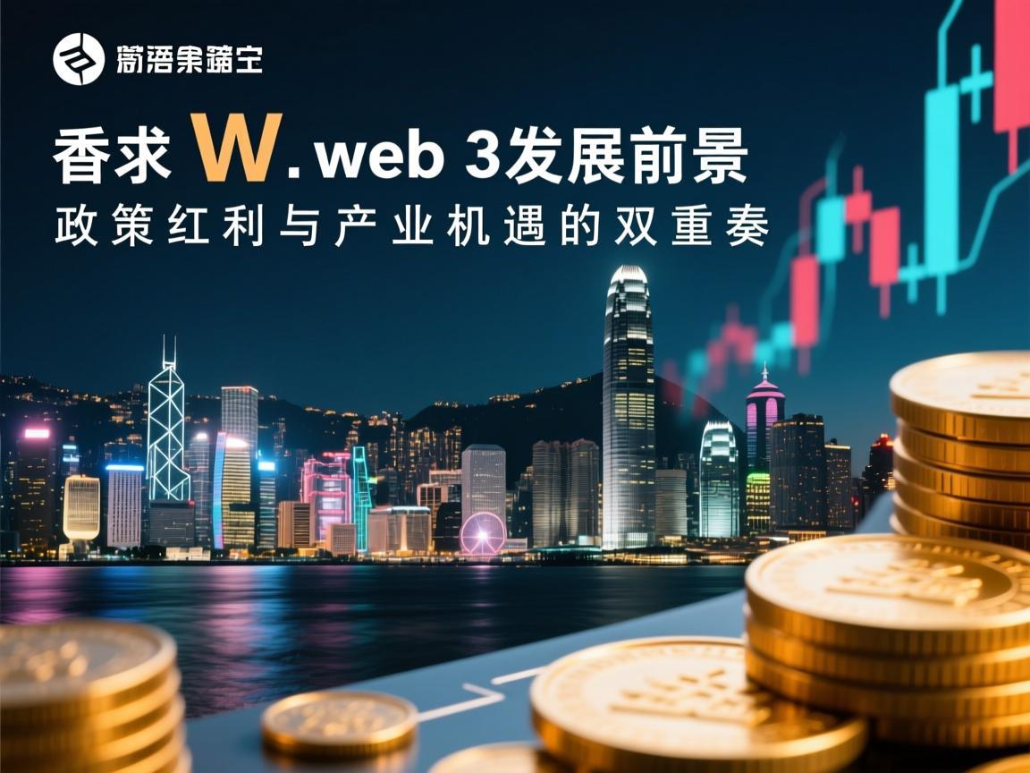 香港Web3发展前景，政策红利与产业机遇的双重奏