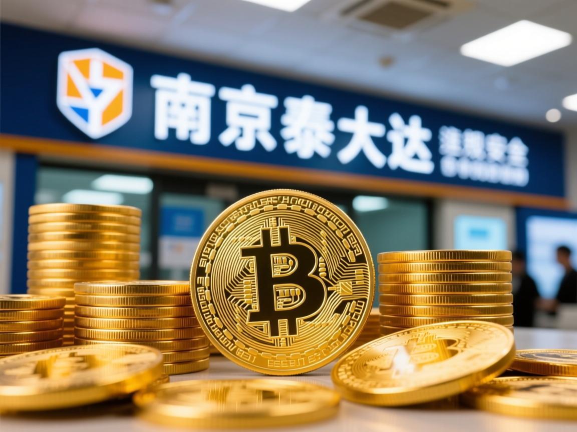 南京换泰达币的地方在哪 这些渠道需注意合规与安全