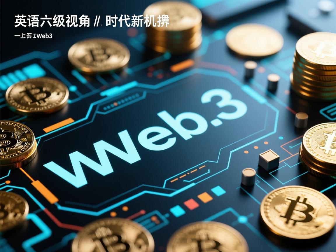 英语六级视角下的Web3，技术革新与时代机遇