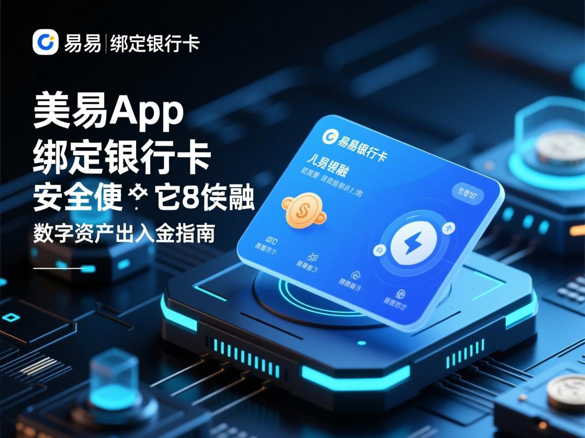 欧易App绑定银行卡，安全便捷的数字资产出入金指南