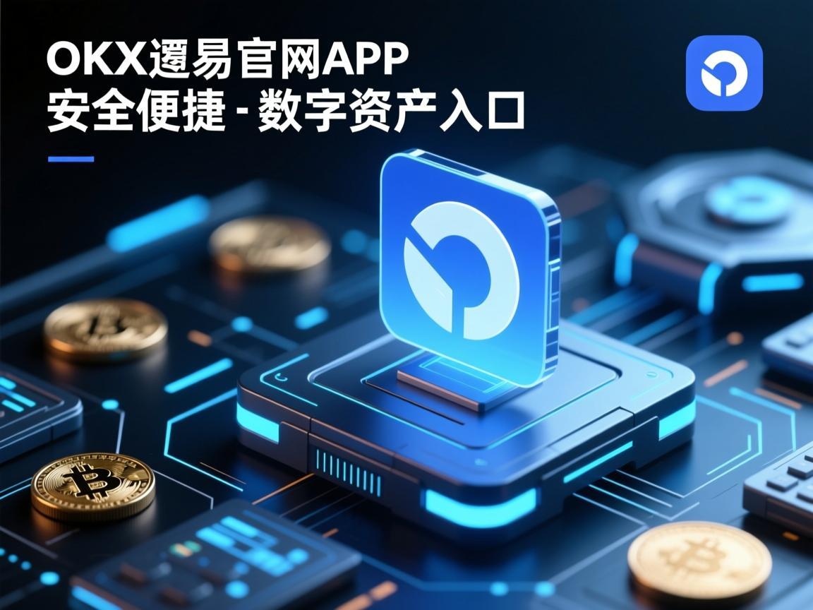 OKX欧易官网APP图片，安全便捷的数字资产入口