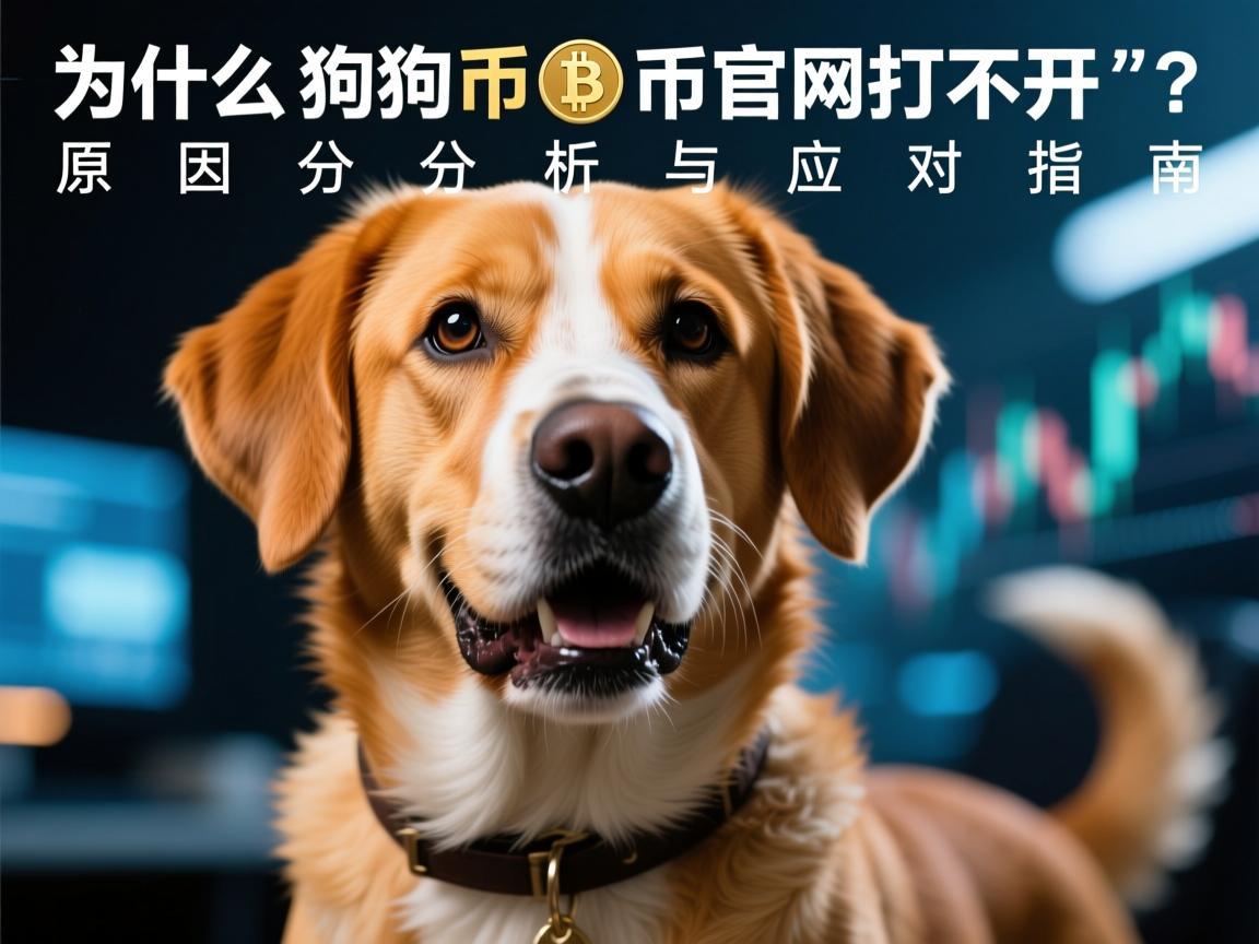 为什么狗狗币官网打不开 原因分析与应对指南