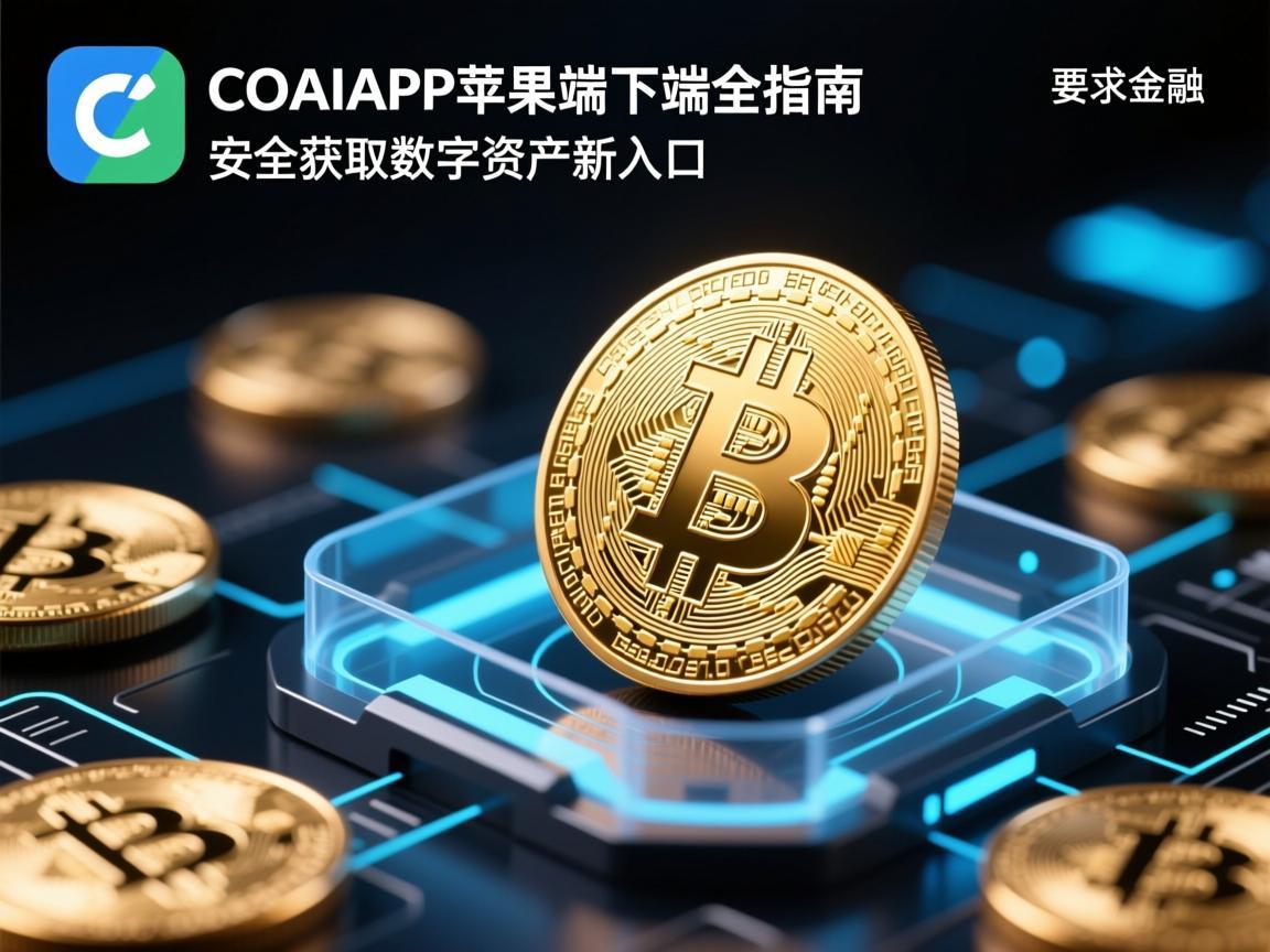 COAI币APP苹果端下载全指南，安全获取数字资产新入口