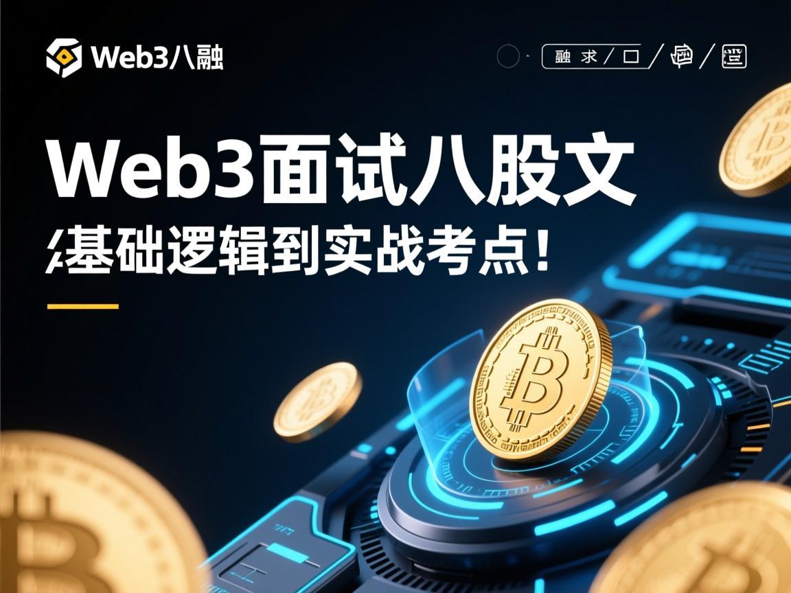 Web3面试八股文，从基础逻辑到实战考点