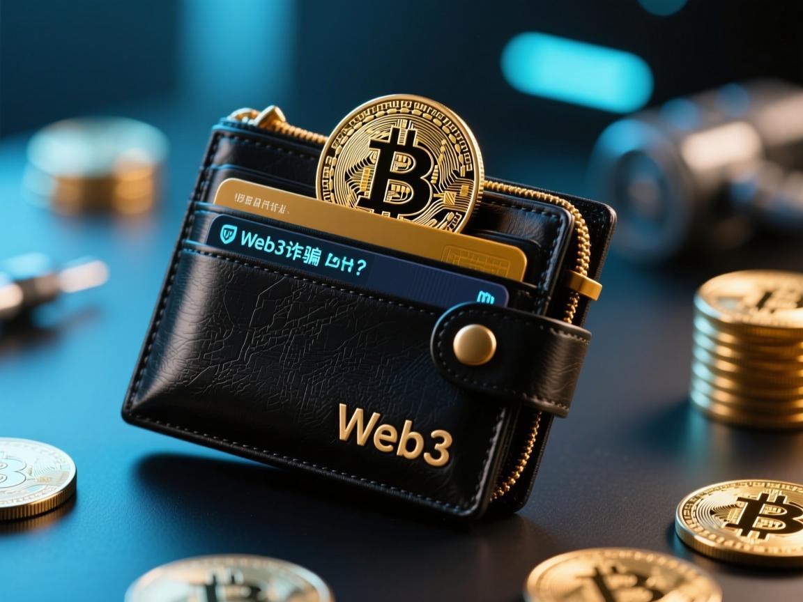 Web3钱包是诈骗吗 理性看待其风险与价值
