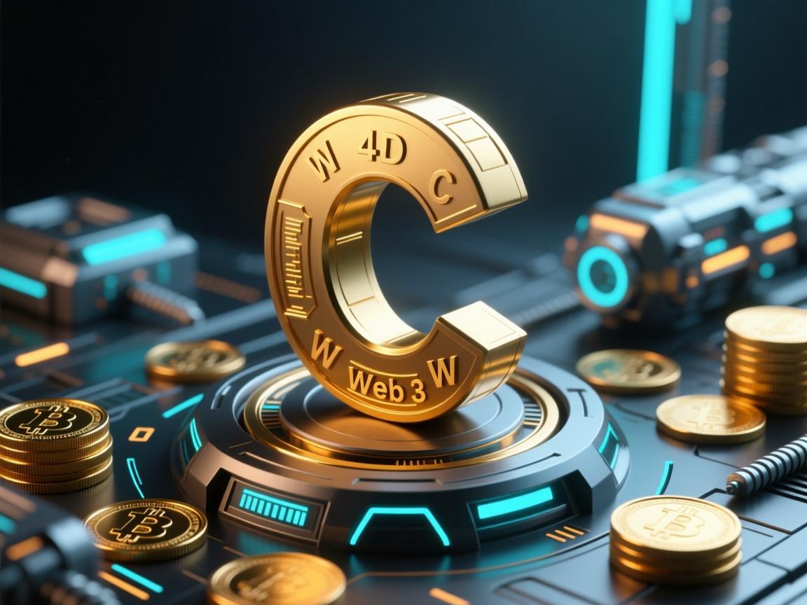 C4D，Web3时代的视觉革命引擎