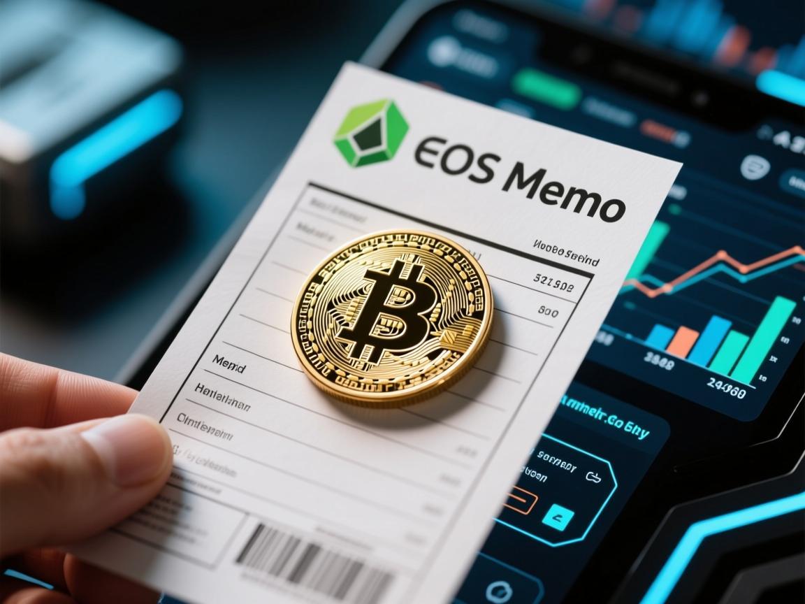 EOS币Memo，加密世界的隐形快递单