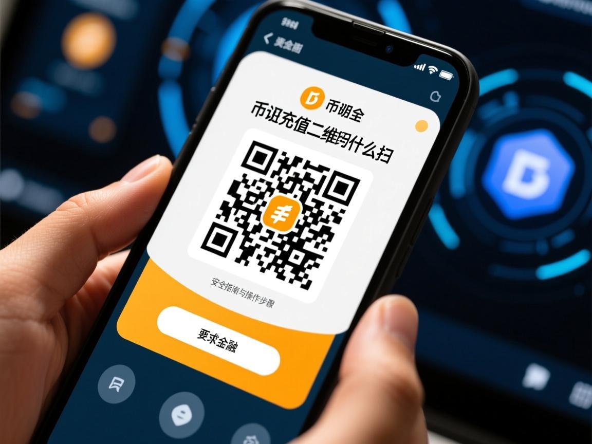 币安充值二维码用什么扫 安全指南与操作步骤