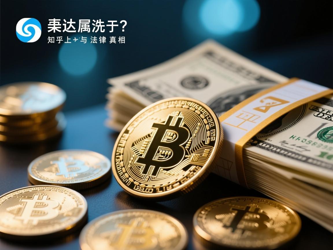 泰达币属于洗钱吗 知乎上的争议与法律真相