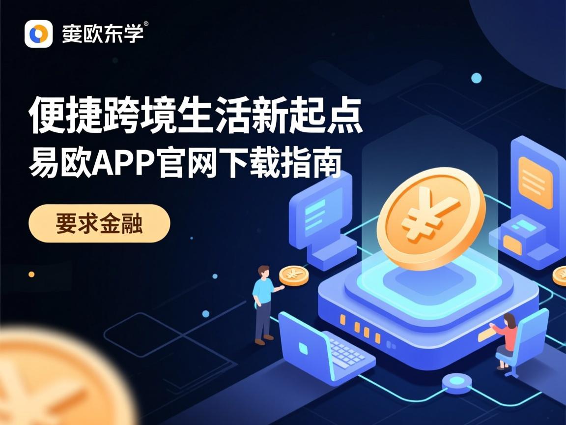 便捷跨境生活新起点，易欧APP官网下载指南