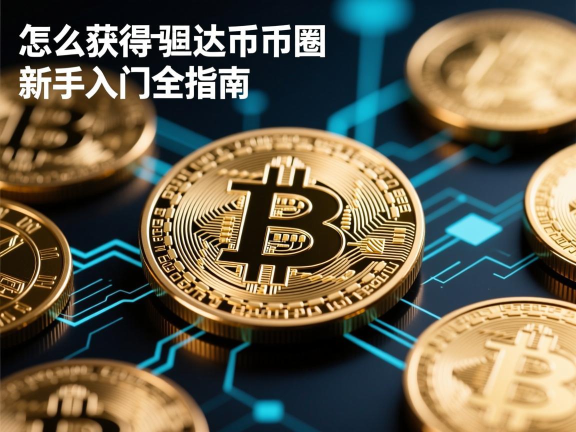 怎么获得艾达币币圈，新手入门全指南